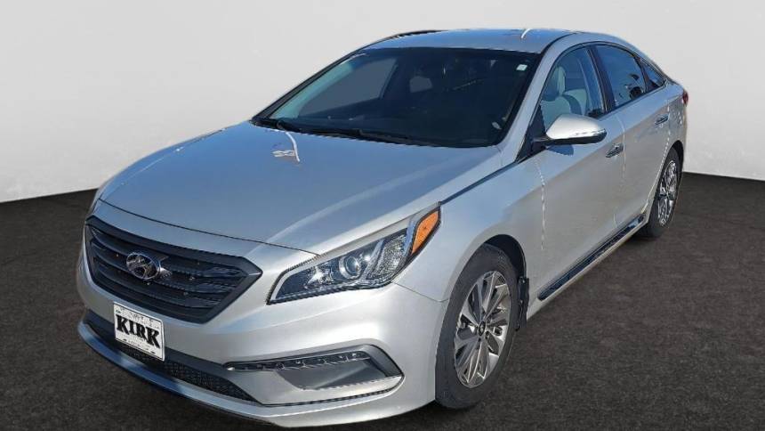 2015 Hyundai Sonata Sport — Sedan — 143,085 mi — Grenada, MS
