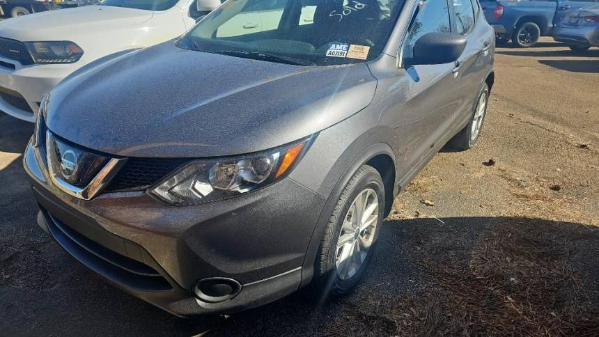 2019 Nissan Rogue Sport S — SUV — 95,586 mi — Grenada, MS