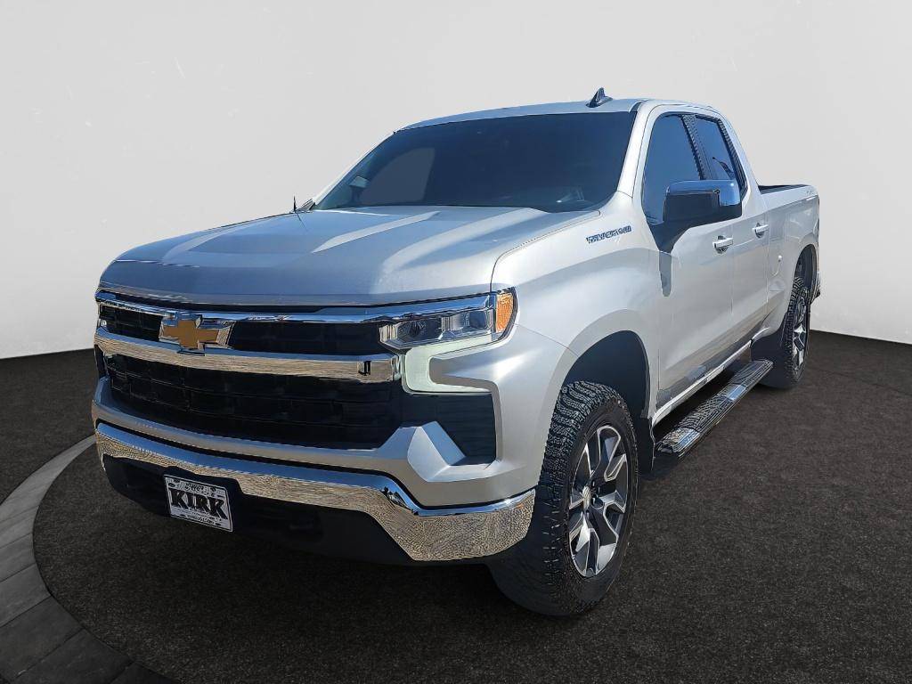 2022 Chevrolet Silverado 1500 LT — Pickup Truck — 48,960 mi — Grenada, MS