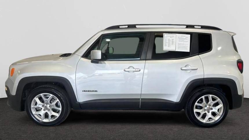 2015 Jeep Renegade Latitude — SUV — 93,538 mi — Grenada, MS