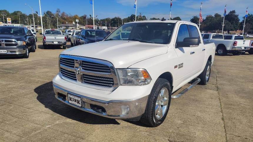 2017 Ram 1500 Big Horn — Pickup Truck — 132,000 mi — Grenada, MS