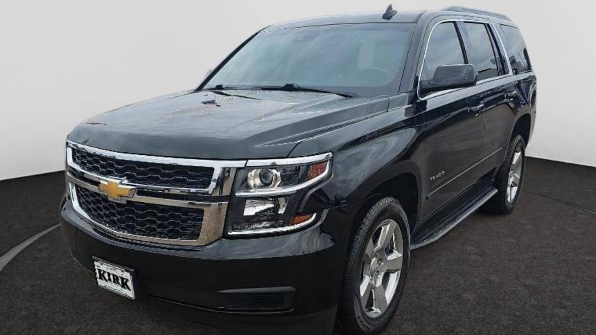 2018 Chevrolet Tahoe LT — SUV — 84,235 mi — Grenada, MS
