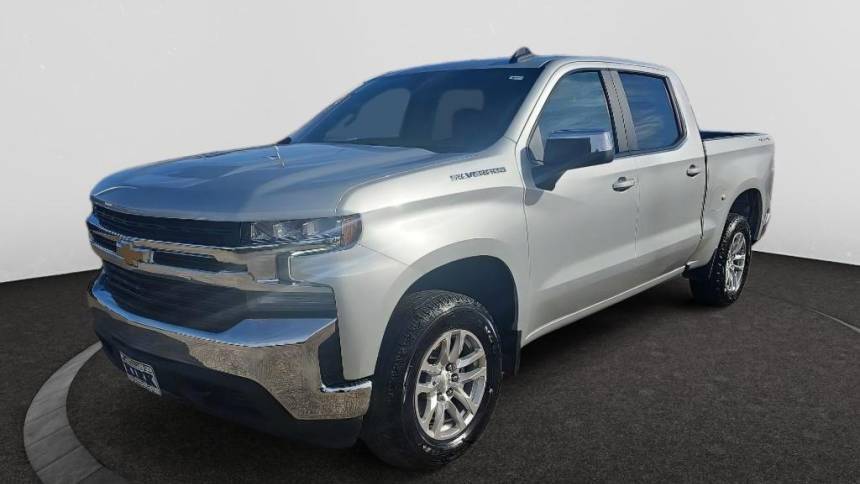 2021 Chevrolet Silverado 1500 LT — Pickup Truck — 21,161 mi — Grenada, MS