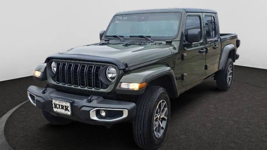 2024 Jeep Gladiator Sport S — Pickup Truck — 14,690 mi — Grenada, MS