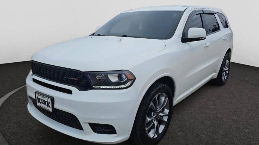 2019 Dodge Durango GT Plus — SUV — 139,421 mi — Grenada, MS
