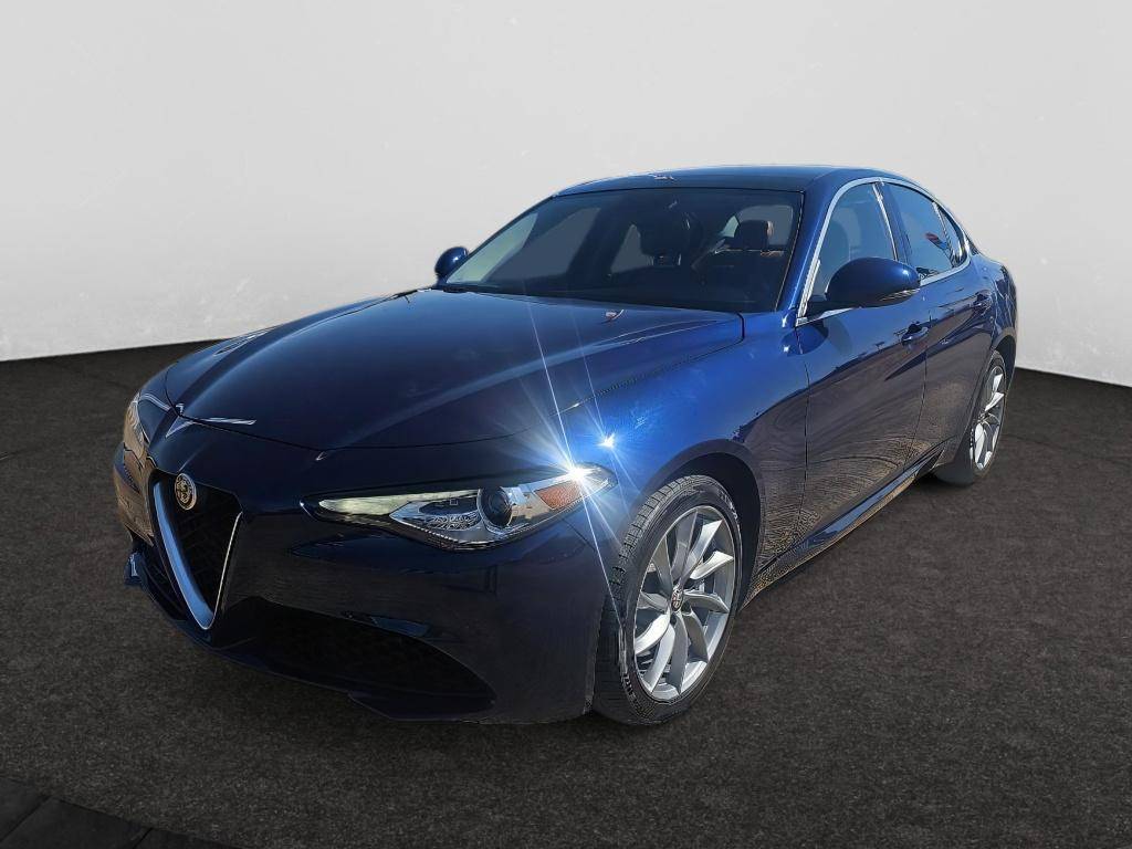 2017 Alfa Romeo Giulia Standard — Sedan — 39,135 mi — Grenada, MS