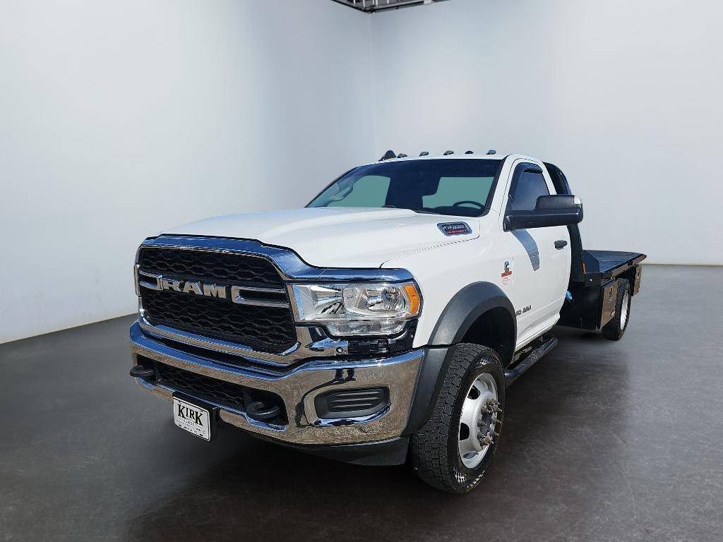 2019 Ram 5500 Tradesman — Chassis Cab Truck — 87,000 mi — Grenada, MS