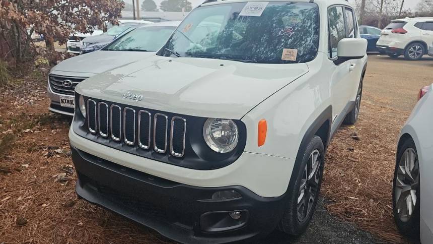 2018 Jeep Renegade Latitude — SUV — 83,658 mi — Grenada, MS
