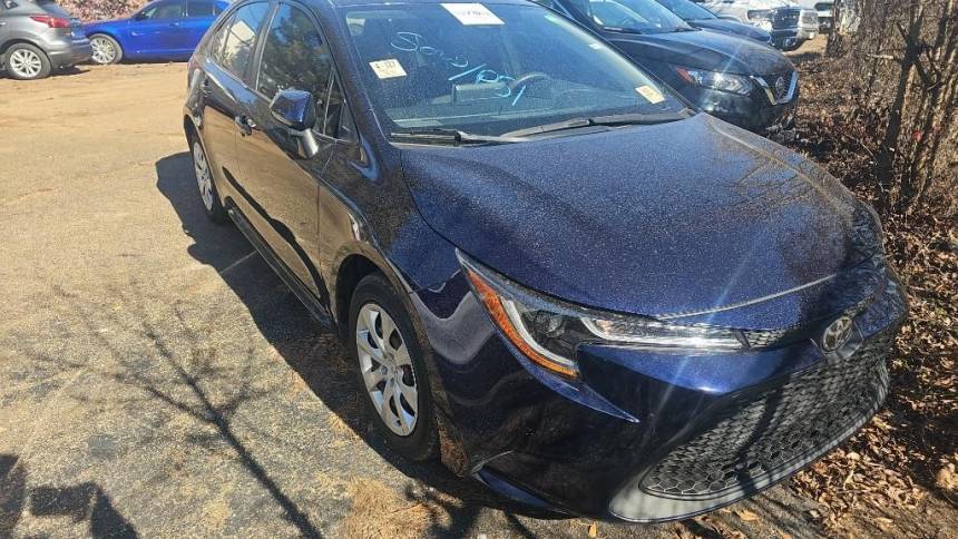 2021 Toyota Corolla LE — Sedan — 83,102 mi — Grenada, MS