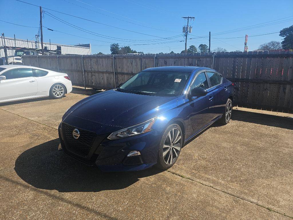2019 Nissan Altima SR — Sedan — 82,319 mi — Grenada, MS