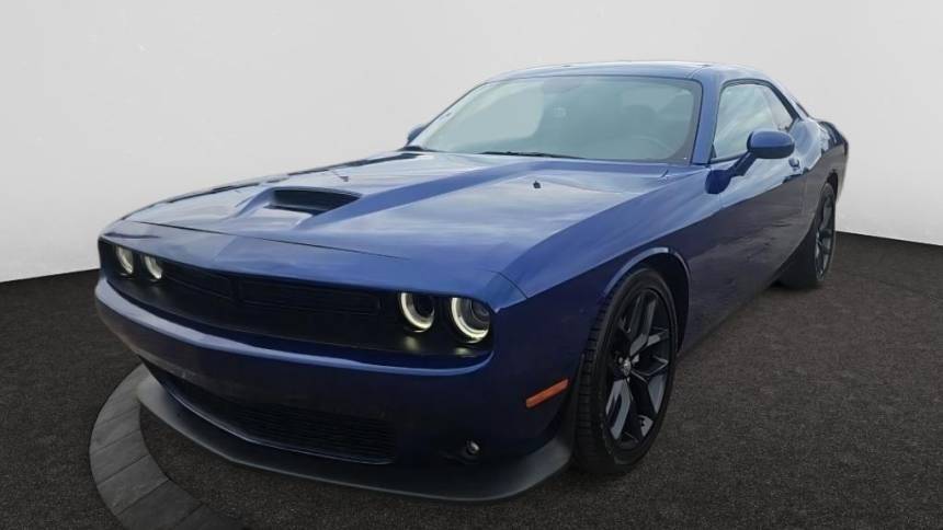2022 Dodge Challenger GT — Coupe — 26,835 mi — Grenada, MS