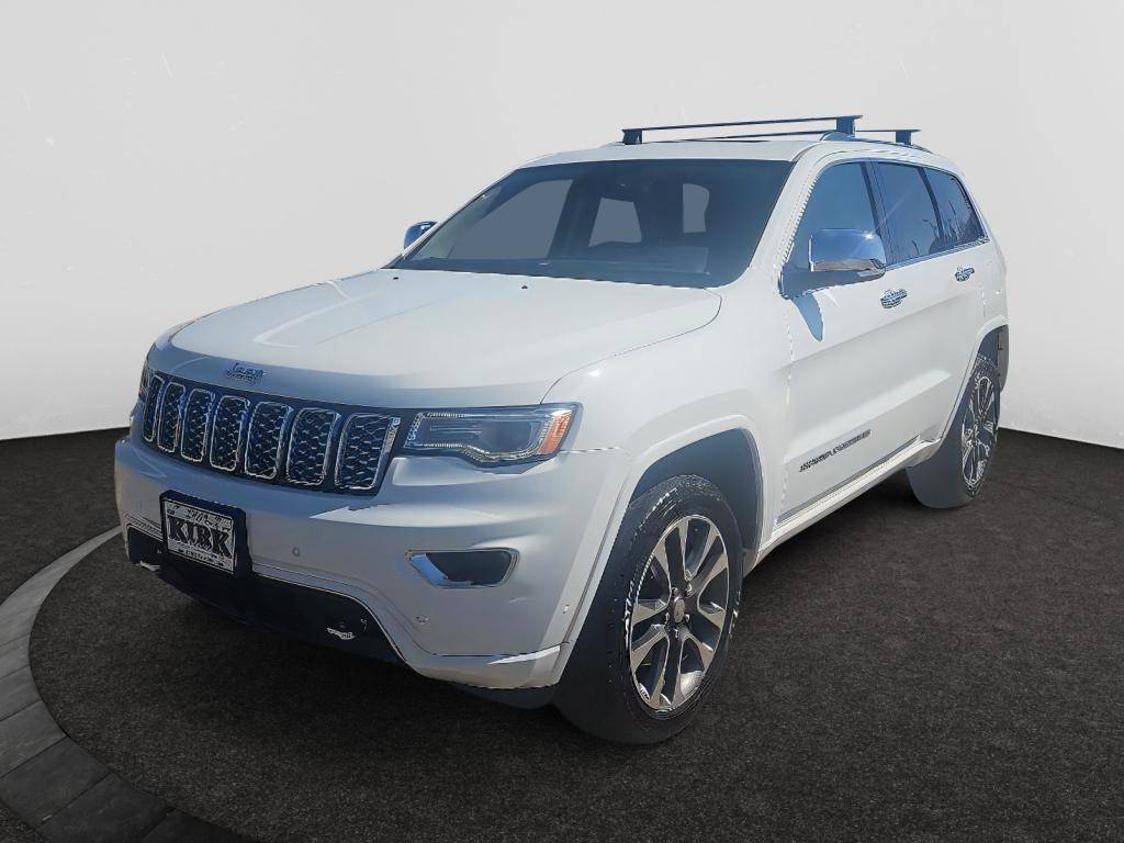 2018 Jeep Grand Cherokee Overland — SUV — 94,295 mi — Grenada, MS