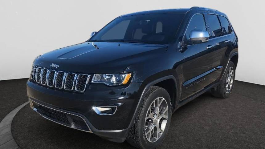 2022 Jeep Grand Cherokee WK Limited — SUV — 123,035 mi — Grenada, MS