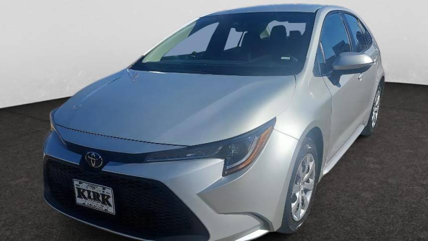 2022 Toyota Corolla LE — Sedan — 54,402 mi — Grenada, MS