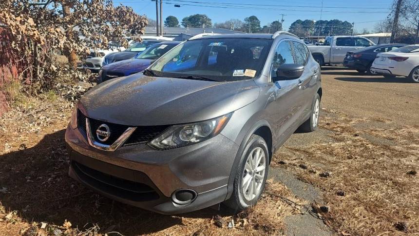 2017 Nissan Rogue Sport SV — SUV — 93,625 mi — Grenada, MS