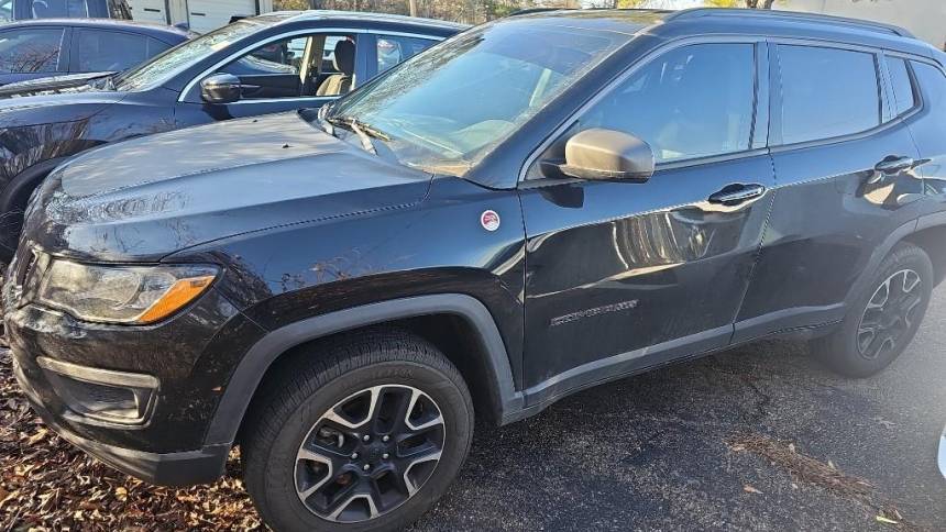 2020 Jeep Compass Trailhawk — SUV — 111,889 mi — Grenada, MS