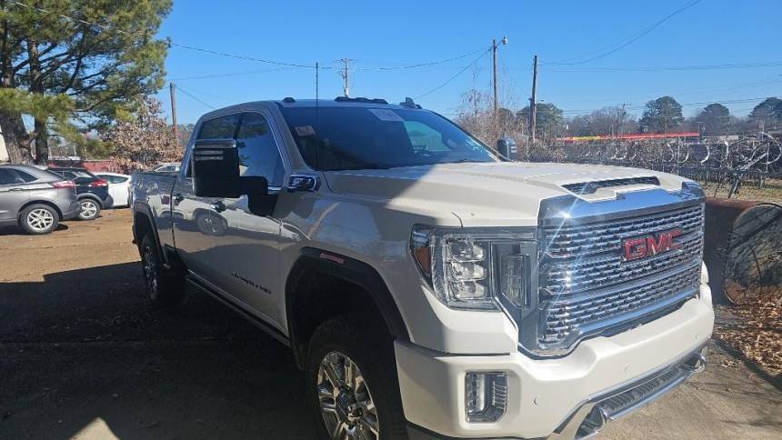 2021 GMC Sierra 2500HD Denali — Pickup Truck — 98,667 mi — Grenada, MS