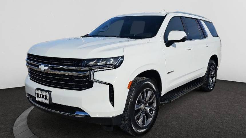 2021 Chevrolet Tahoe LT — SUV — 67,015 mi — Grenada, MS