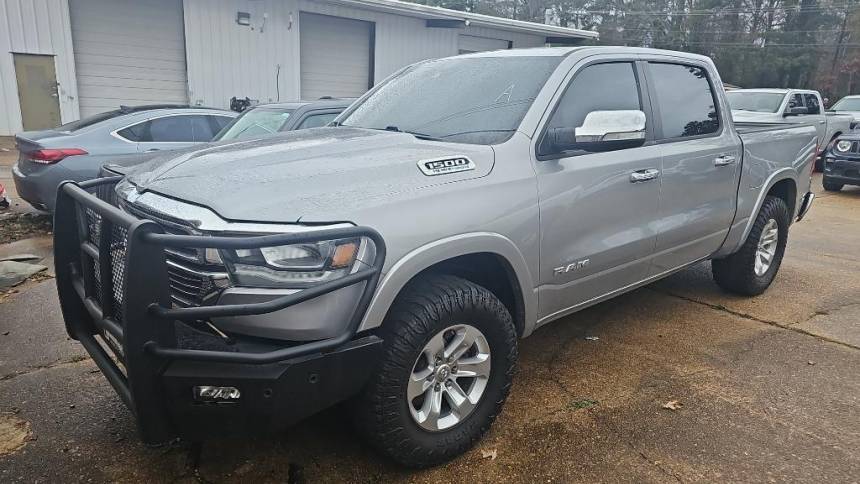 2021 Ram 1500 Laramie — Pickup Truck — 97,819 mi — Grenada, MS
