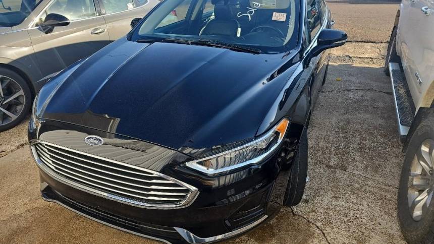 2020 Ford Fusion SEL — Sedan — 102,064 mi — Grenada, MS