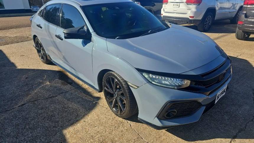 2017 Honda Civic Sport Touring — Hatchback — 116,267 mi — Grenada, MS
