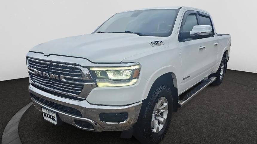 2020 Ram 1500 Laramie — Pickup Truck — 142,325 mi — Grenada, MS