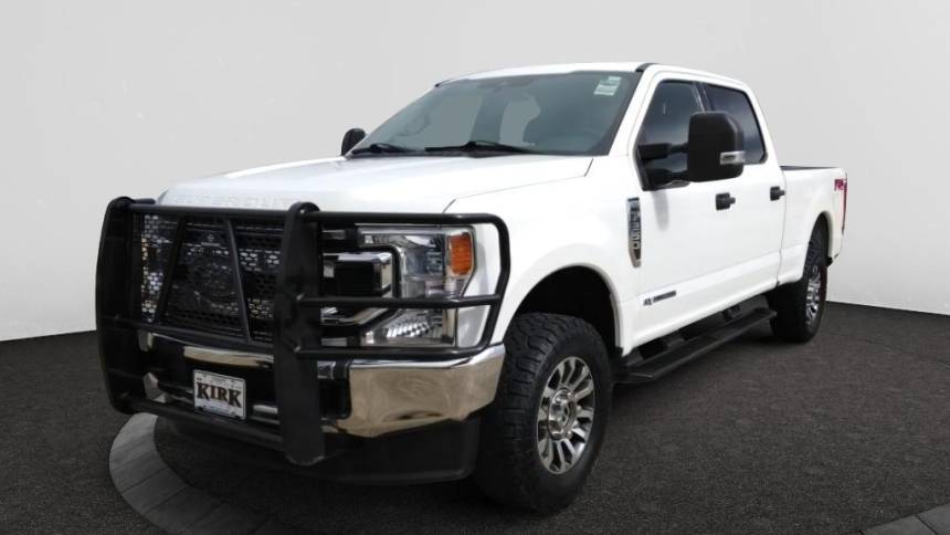 2022 Ford Super Duty F-250 XLT — Pickup Truck — 118,625 mi — Grenada, MS