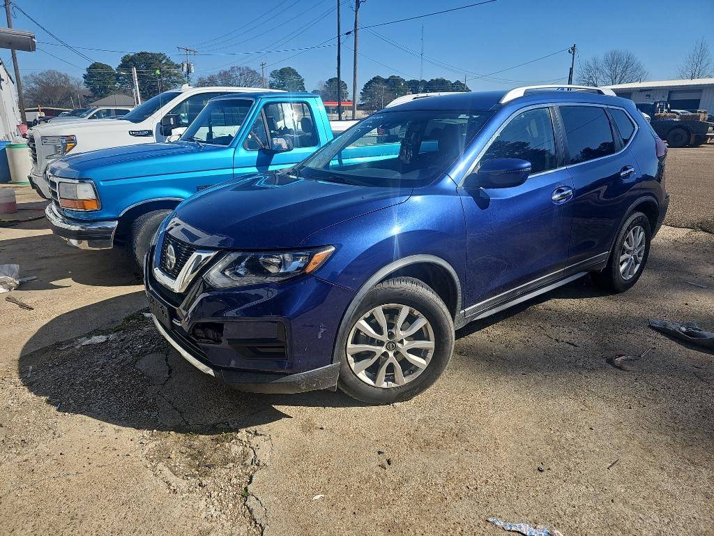 2020 Nissan Rogue SV — SUV — 100,681 mi — Grenada, MS