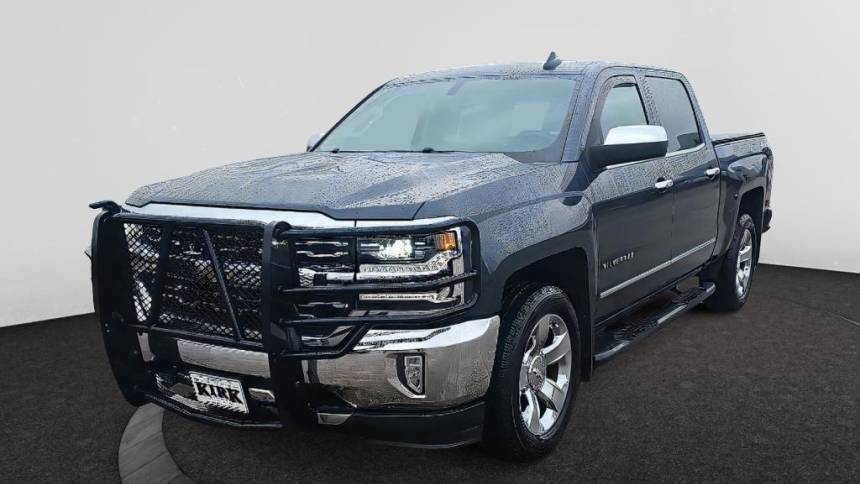 2017 Chevrolet Silverado 1500 LTZ — Pickup Truck — 128,645 mi — Grenada, MS