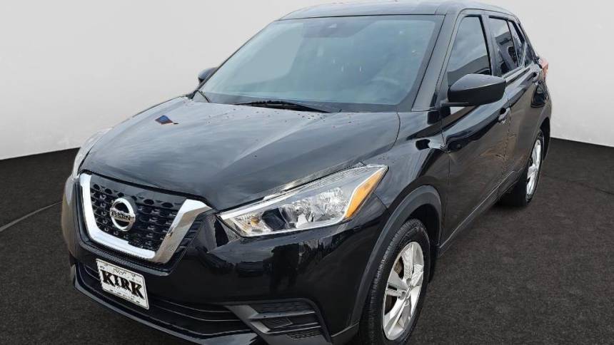 2020 Nissan Kicks S — SUV — 69,765 mi — Grenada, MS