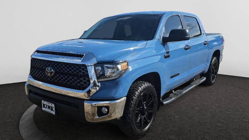 2020 Toyota Tundra SR5 — Pickup Truck — 40,040 mi — Grenada, MS