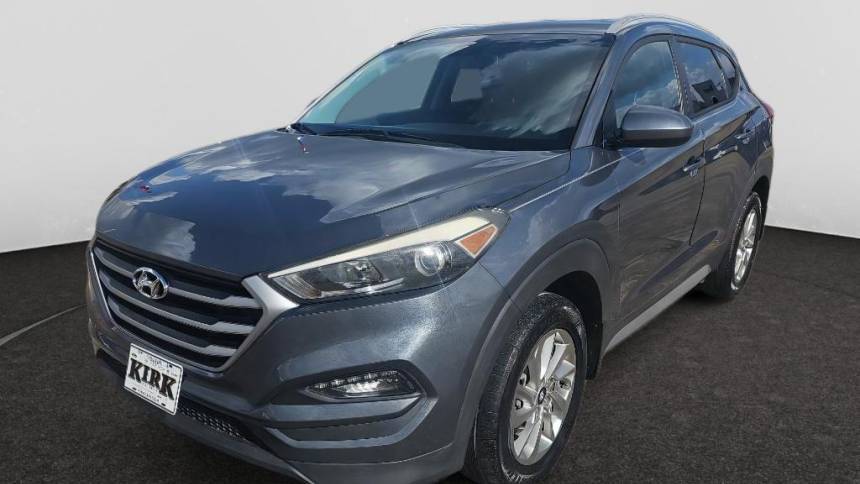 2017 Hyundai Tucson SE — SUV — 102,375 mi — Grenada, MS