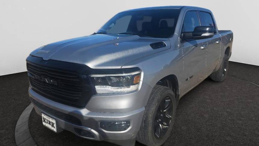 2021 Ram 1500 Big Horn — Pickup Truck — 46,001 mi — Grenada, MS