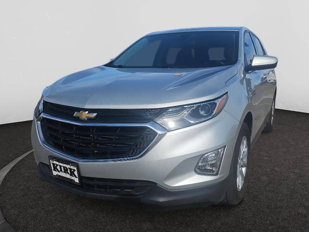 2018 Chevrolet Equinox LT — SUV — 102,153 mi — Grenada, MS