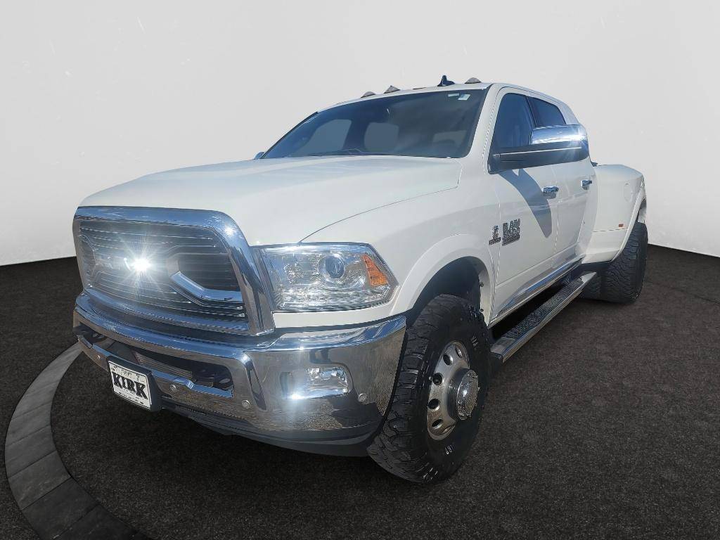 2018 Ram 3500 Limited — Pickup Truck — 113,351 mi — Grenada, MS