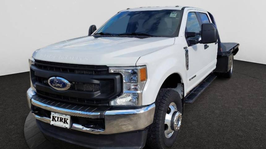 2021 Ford Super Duty F-350 Chassis Cab XL — Chassis Cab Truck — 102,694 mi — Grenada, MS