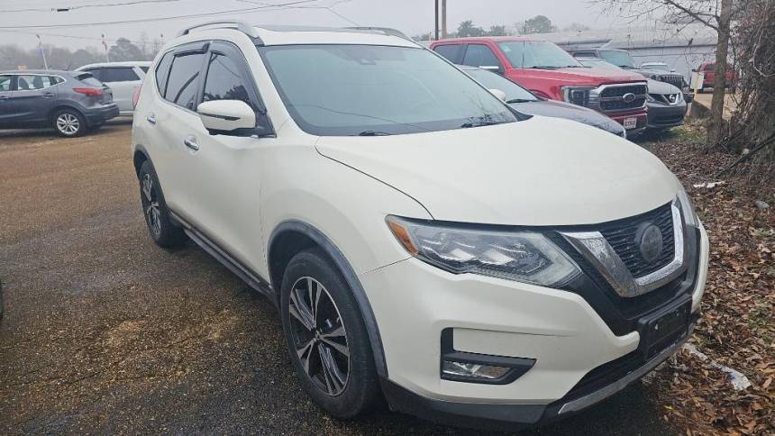 2018 Nissan Rogue SL — SUV — 101,215 mi — Grenada, MS