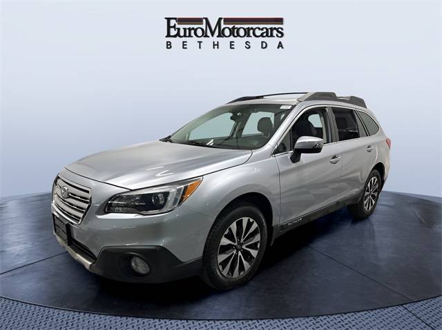 2017 Subaru Outback 2.5i Limited — SUV — 57,101 mi — Bethesda, MD
