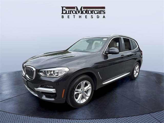 2021 BMW X3 30i — SUV — 36,234 mi — Bethesda, MD
