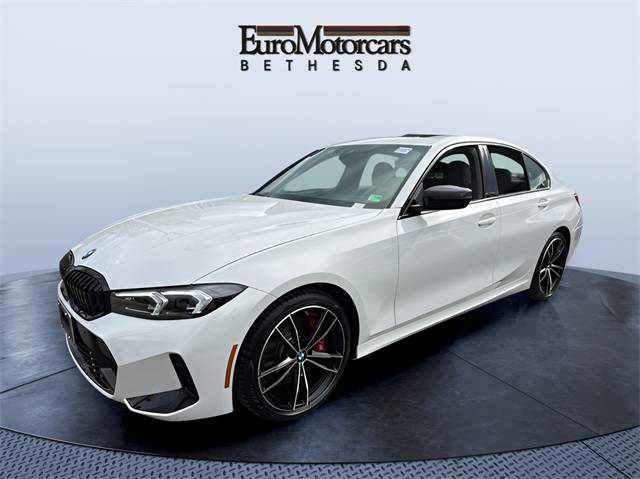 2023 BMW 3 Series 330i — Sedan — 3,666 mi — Bethesda, MD