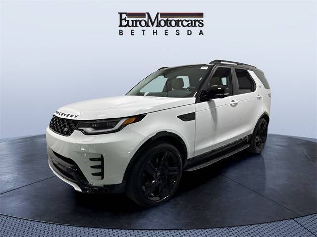 2025 Land Rover Discovery Dynamic SE — SUV — 967 mi — Bethesda, MD