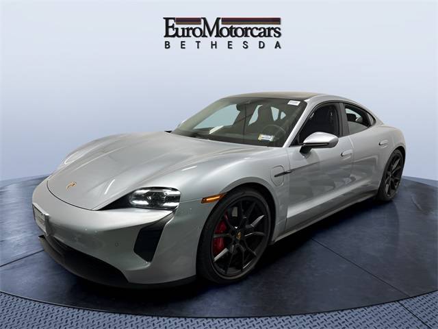 2024 Porsche Taycan GTS — Sedan — 4,521 mi — Bethesda, MD