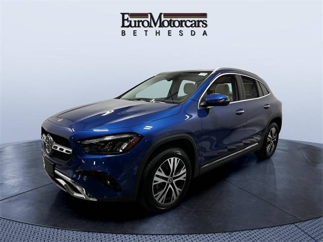 2025 Mercedes-Benz GLA GLA 250 — SUV — 7,024 mi — Bethesda, MD