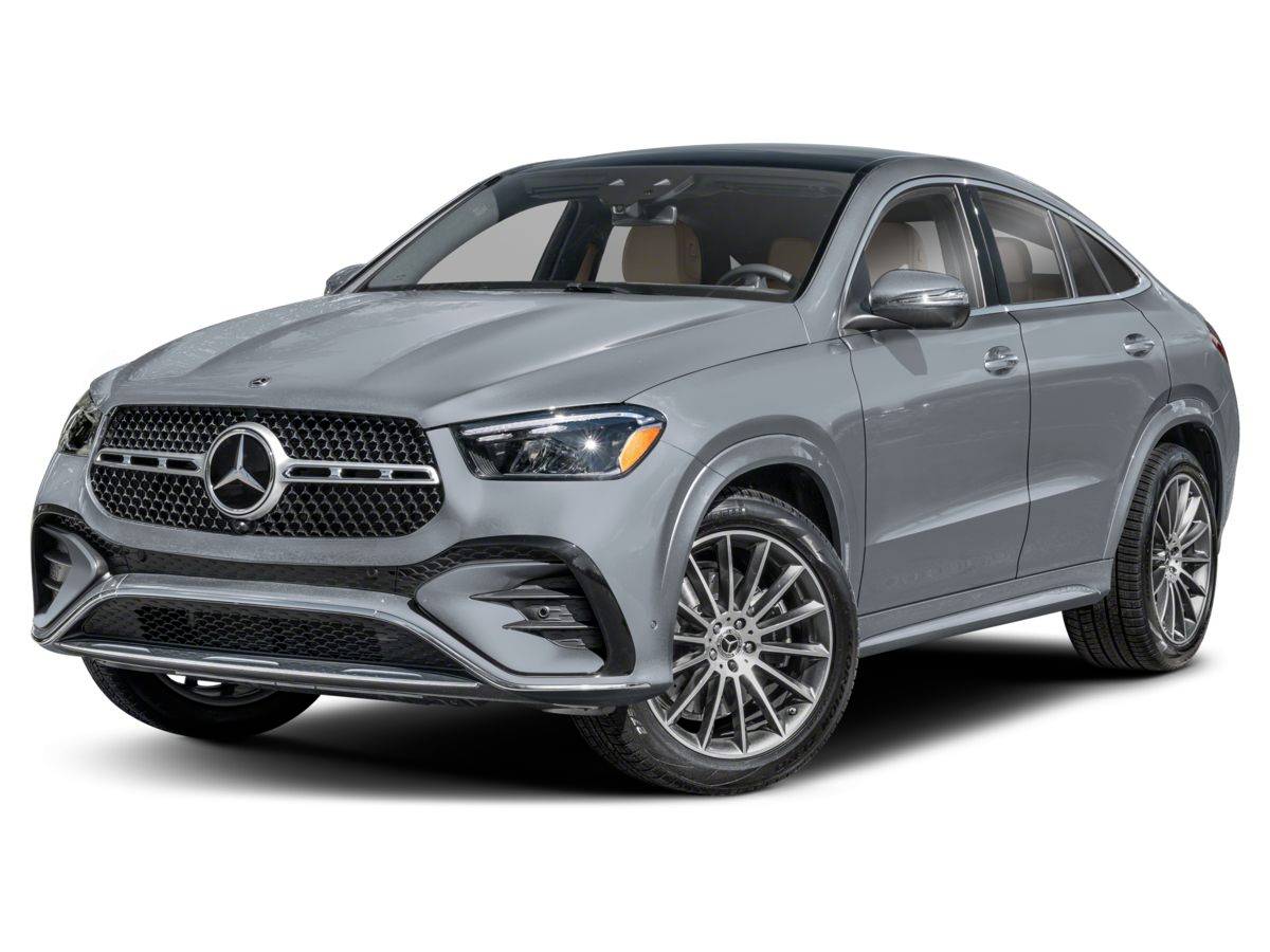 2026 Mercedes-Benz GLE-Class GLE 450 4MATIC