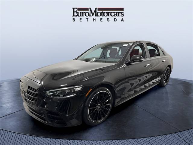 2022 Mercedes-Benz S-Class S 580 — Sedan — 26,376 mi — Bethesda, MD