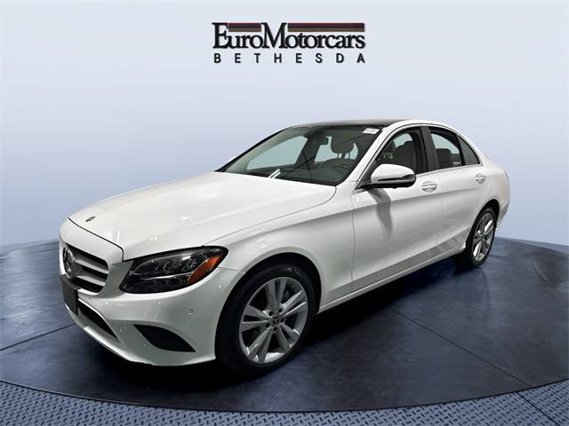 2021 Mercedes-Benz C-Class C 300 — Sedan — 30,769 mi — Bethesda, MD