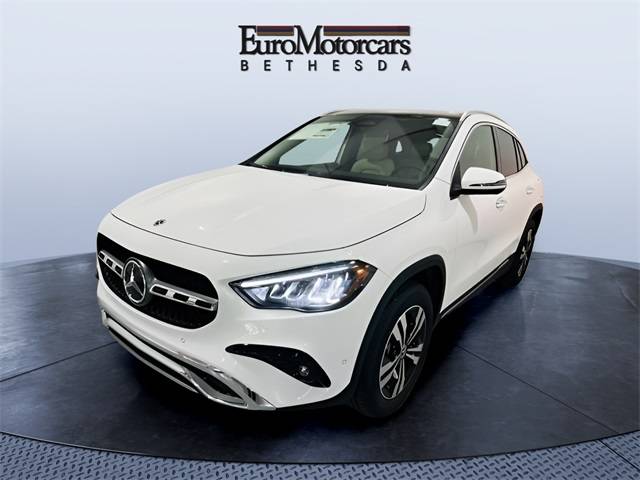 2025 Mercedes-Benz GLA GLA 250 — SUV — 7,208 mi — Bethesda, MD