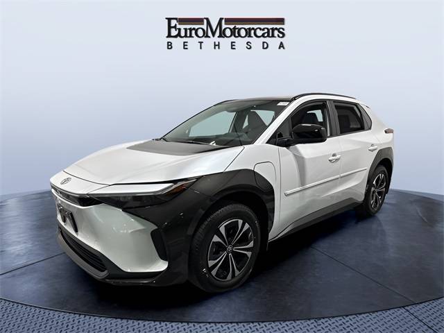 2024 Toyota bZ4X XLE — SUV — 750 mi — Bethesda, MD