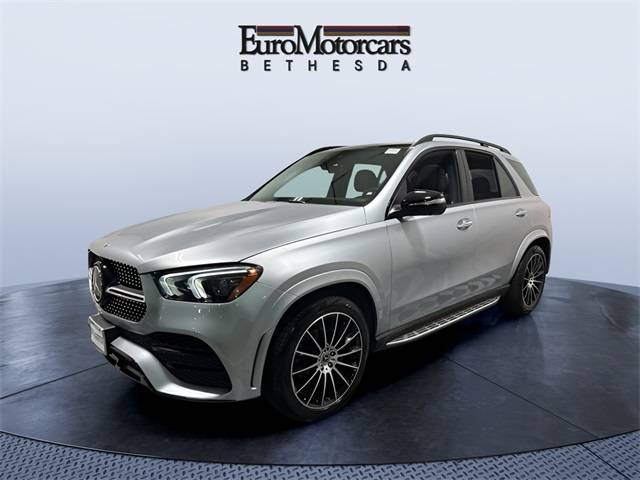 2022 Mercedes-Benz GLE GLE 350 — SUV — 43,756 mi — Bethesda, MD