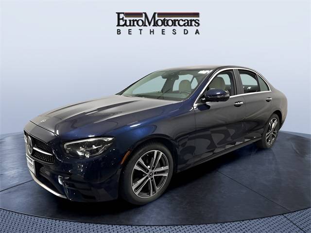 2021 Mercedes-Benz E-Class E 350 — Sedan — 38,008 mi — Bethesda, MD